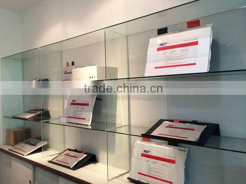 popular sell! High capacity li-ion pouch cell 3.2V50AH 100AH 120AH polymer type