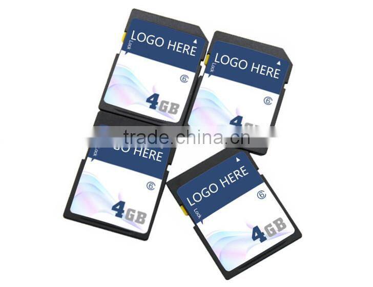 Factory Low prices memory card 32gb sd memory card