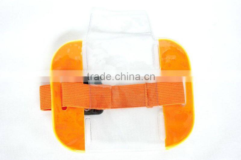 ID Armband SIA Security Door Supervisor Badge Holder Card Holder
