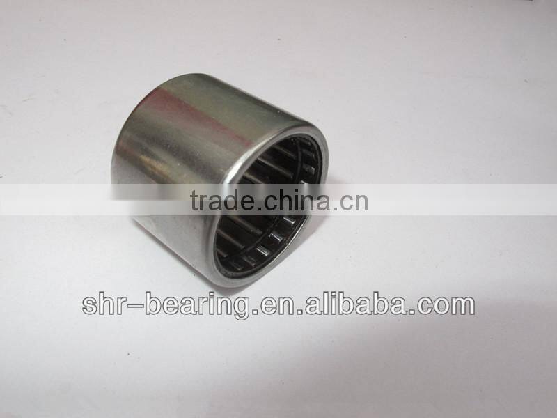 Bearing manufacturing 5*9*9 drawn cup needle roller bearing HK0509