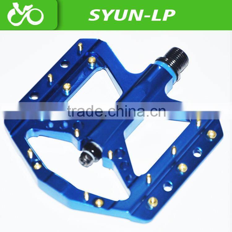 Best-selling used bmx pedals B035 one impotant bike component of Free bmx bike parts