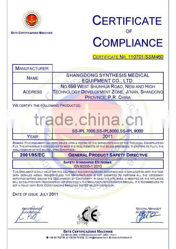 semiconductor low level laser physical therapy apparatus
