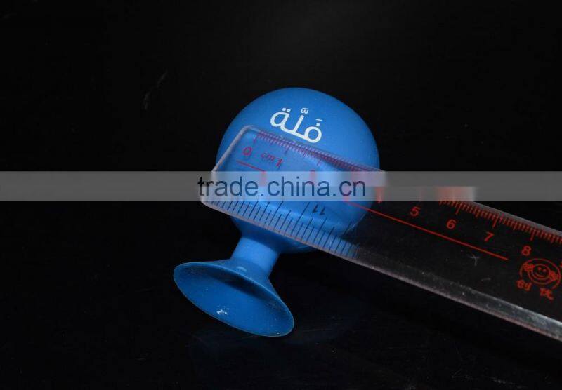 Portable Outdoor Wireless Bluetooth 3.0+ EDR Hands-free Car Stereo Speakers With Suction Function