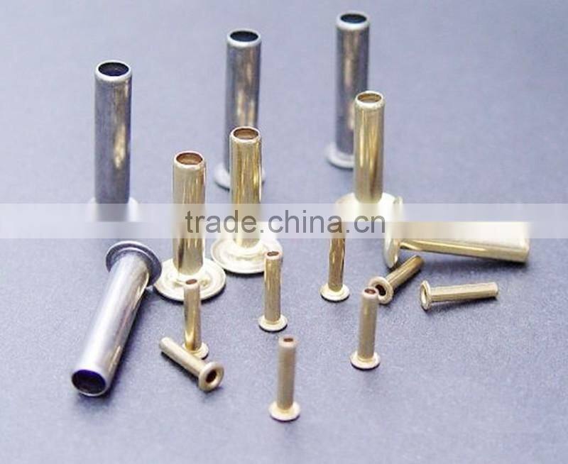Competitive price best price widely use blind stainless tubular rivets