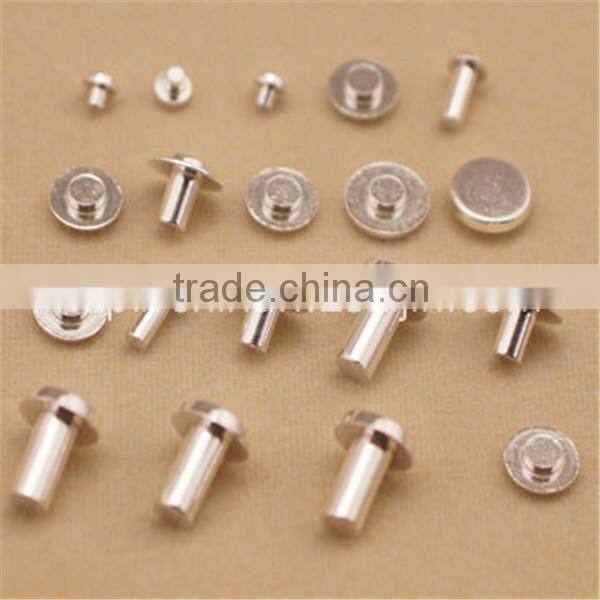 Pure Silver Contacts for Contactor Parts