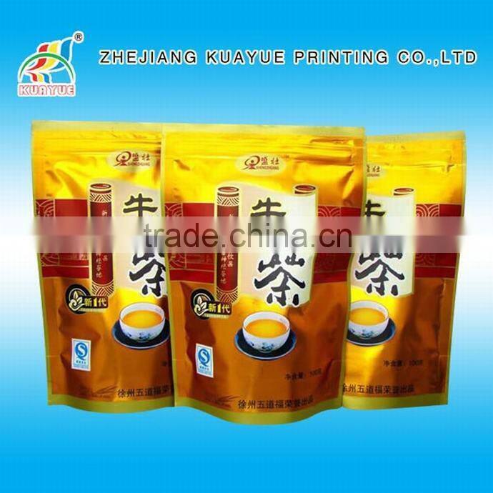 Hot Sale Factory Price Foil Tea Bag - ISO/EU/FDA Approved!!