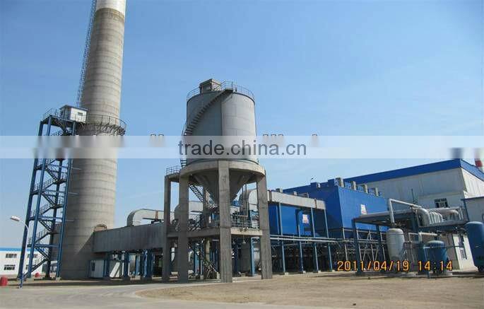 Temperature Control PLC Coal Water Slurry / Mixture burning Drink water boiler