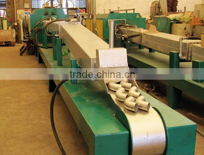 well annealing furnace for copper