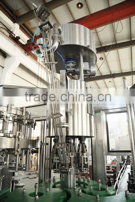 Glass Bottle Filling Machine (BGF18-18-6)