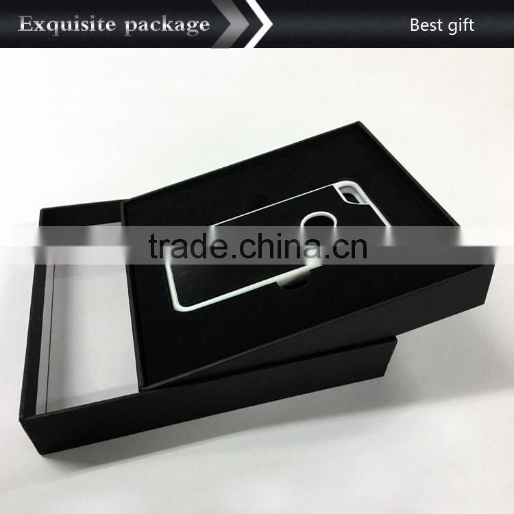 Low price Selfie Sticky Tpu Pc Nano Suction Anti Gravity For Iphone 6 case plus mobile phone holder