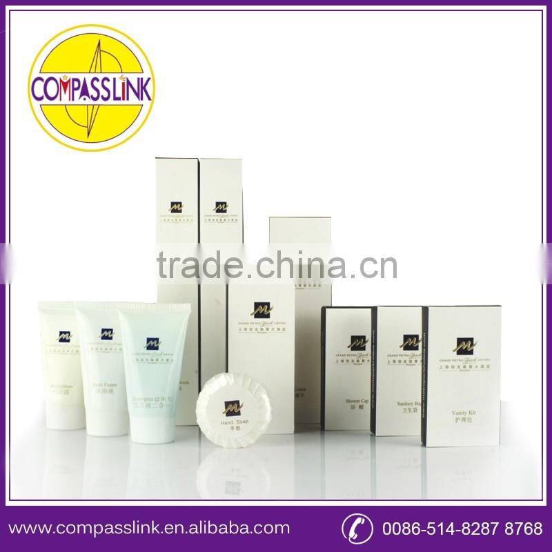 Disposable Hotel Supplies Amenities Set/Luxury Hotel Amenities Set/Hotel supplies