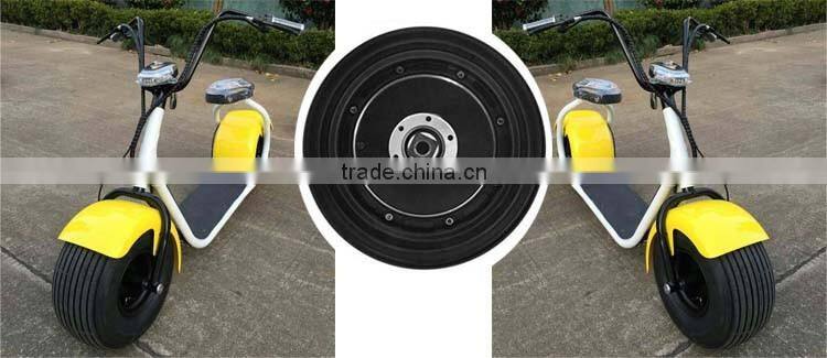 Electric Mini Scooters 2 Big Wheel Balance Scooter