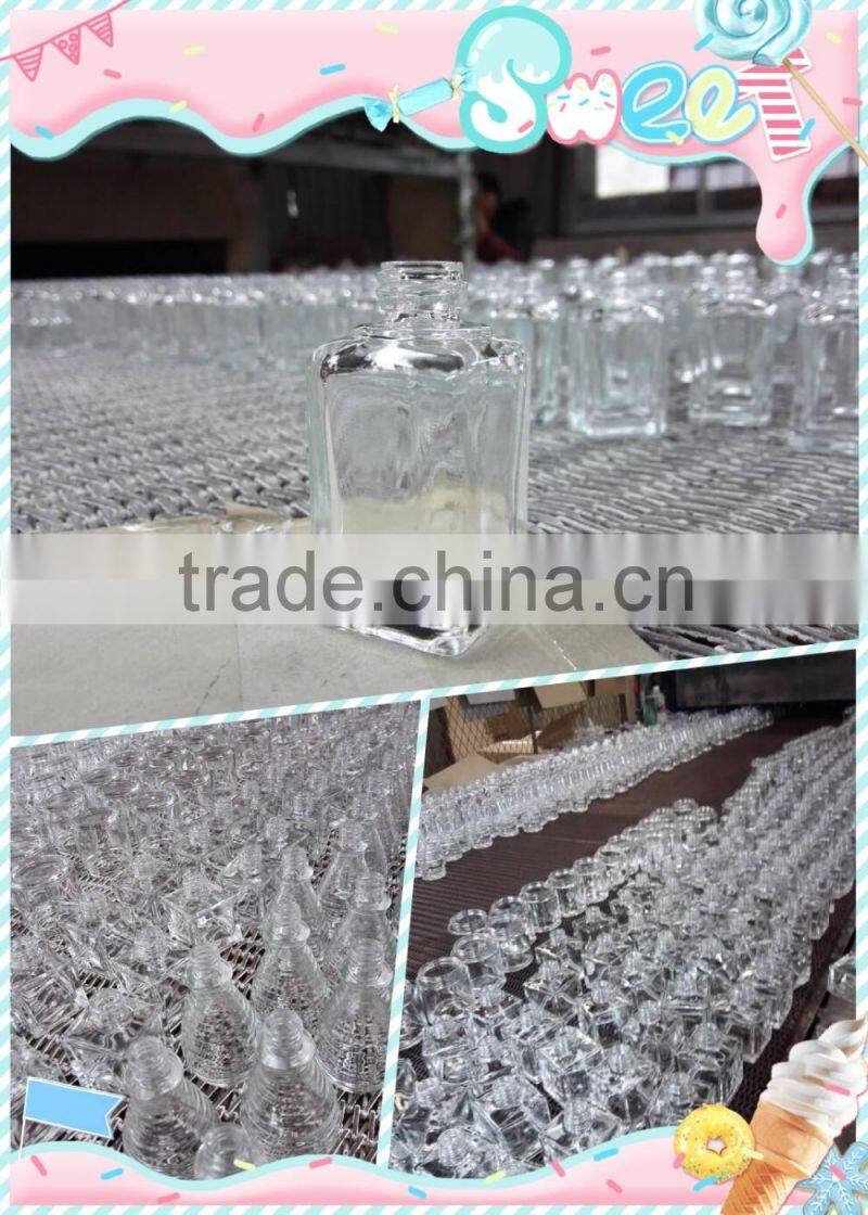 30ml clear medicine use glass tablet pill bottle wholesale