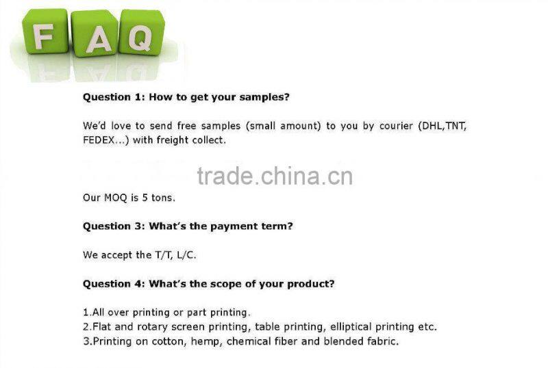 Self-developed PT-602 Screen Printing Textile Puff Rubber Paste