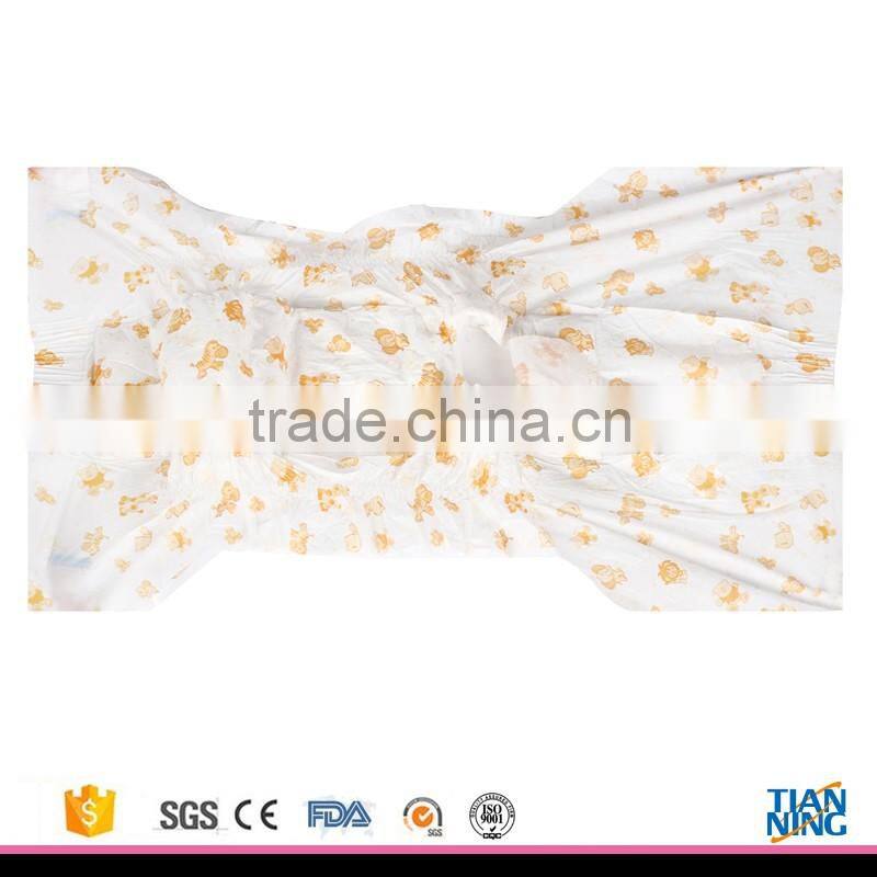 dogs application clean up products cloth-like breathable film diapers for dogs