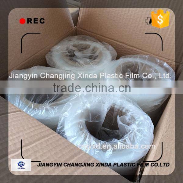 Pallet Shrink Wrap Polyethylene Pallet Stretch Film