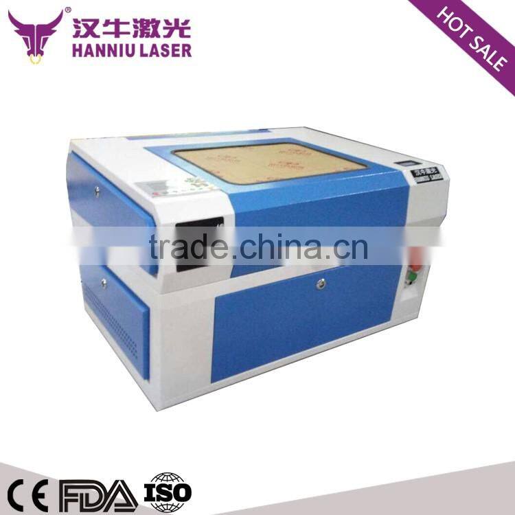 2016 new machine acrylic co2 laser engraving machine K-5030
