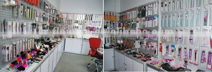 Custom beauty needs makeup brush set brush kit