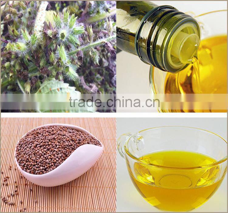 high quality perilla seeds extract oil / perilla oil