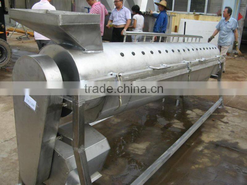 Food processing chicken feet producing line