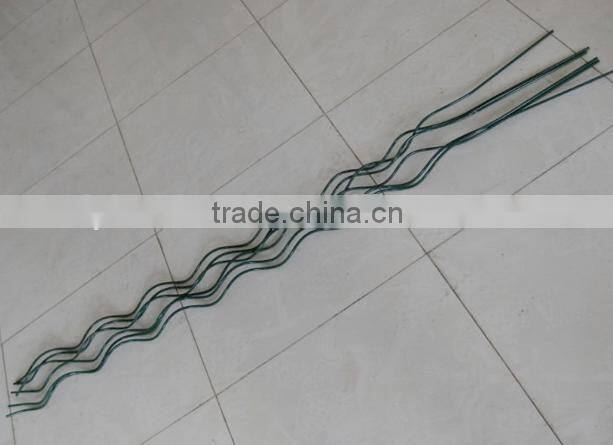 New design wire stick plant support