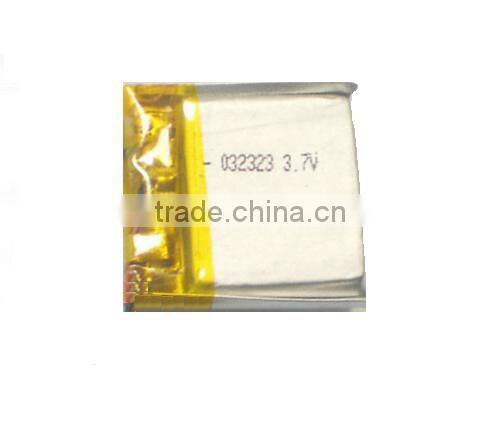 3.7v li-polymer battery 032323