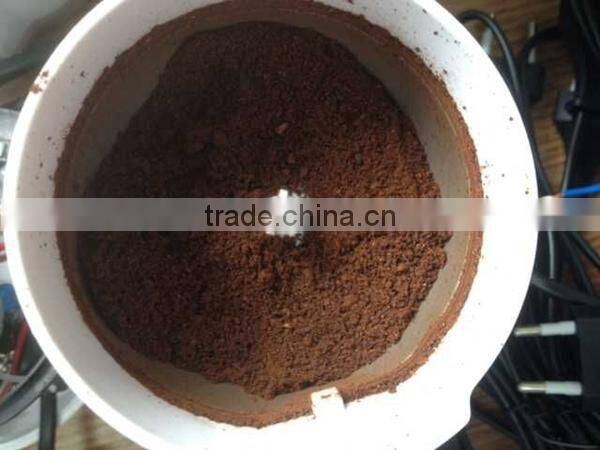 Hot Sale in Europe Market Electric coffee bean grinder