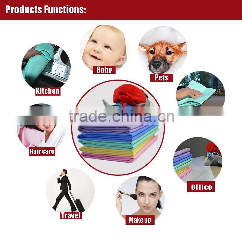 The Perfect Set PVA Chamois+Sponge