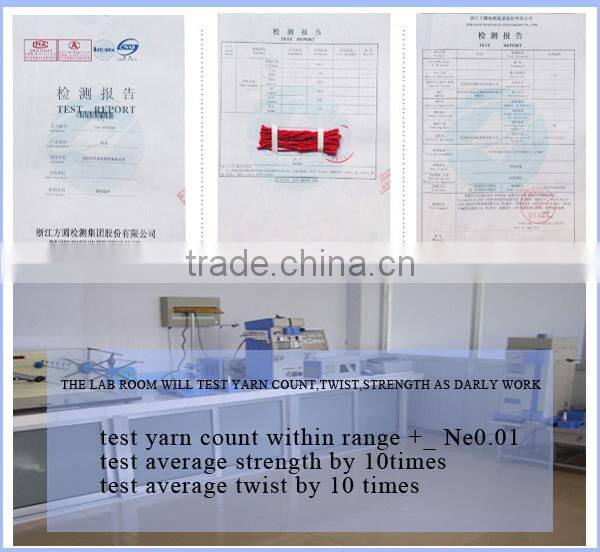 5Ne recycle colour cotton mops yarn