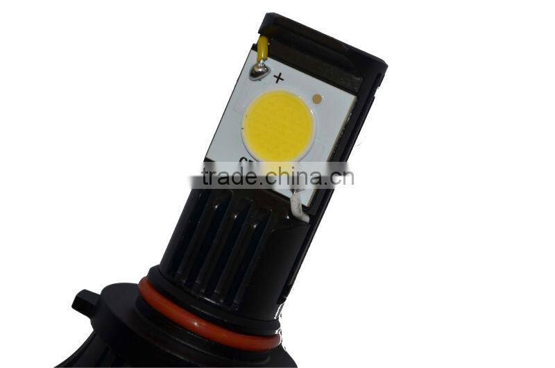 New!! 30w 2000 Lumens Cree H4 /H7/H8/H9/10/H11/9006/9005 car auto head led light