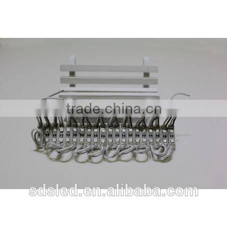 SDS display module IP65 Blue Light DC12V 20PCS SMD3528 LED module