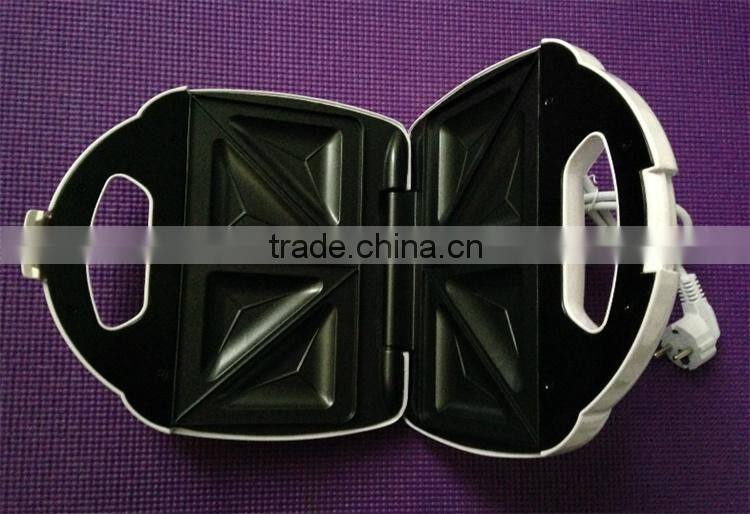 Household nano-coating healthy electric sandwich maker