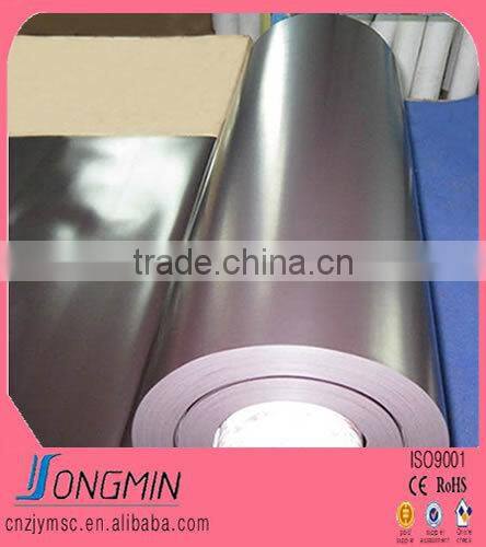 anisotropic plain magnetic sheet