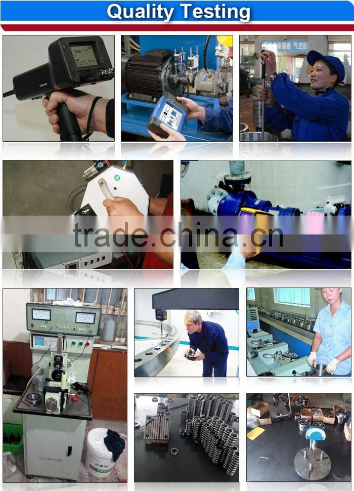 Cast Iron Housing chrome steel Pillow block ball bearing UCP203