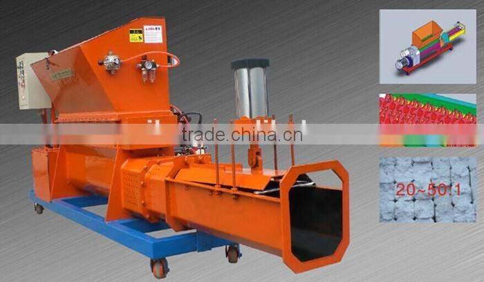 Milon High efficient size reducer styrofoam recycling machine