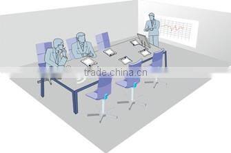 classroom wireless writing table