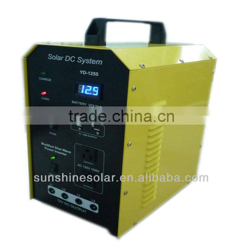 Best Selling solar system/home solar power system