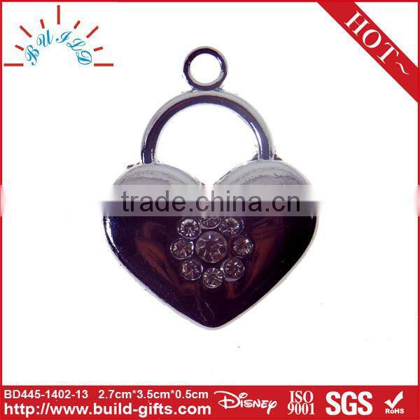 Designer pendant metal pendants charms