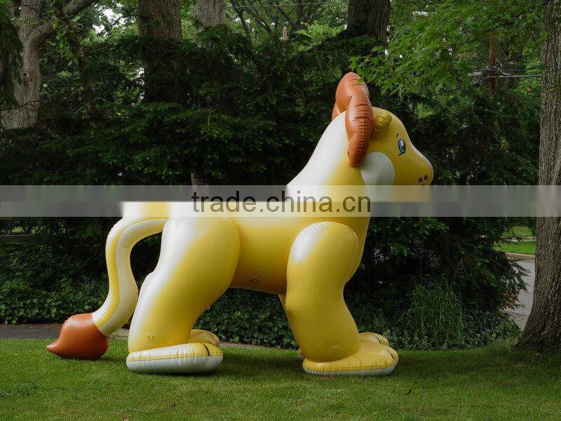 Inflatable monster/big air filled animal/huge inflatable animals