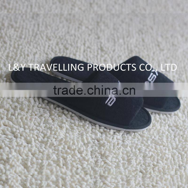 Hotel SPA Home Family Office Parties Clinic Guests use terry towel hotel slippers