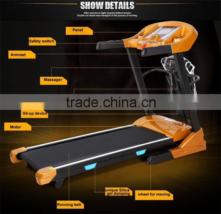 new product fitness equipment cardio motorized treadmill home use for sale cheap