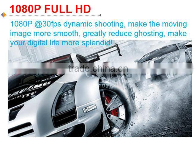 Wi-Fi 1080P FHD Car Recorder