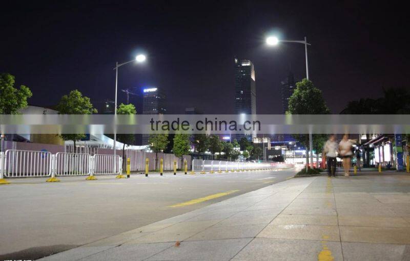 150W LED High Lumen Street Lamps, Meanwell Driver, Shenzhen Facotory, Promotional Price CE Rohs Approved, Super Slim Design