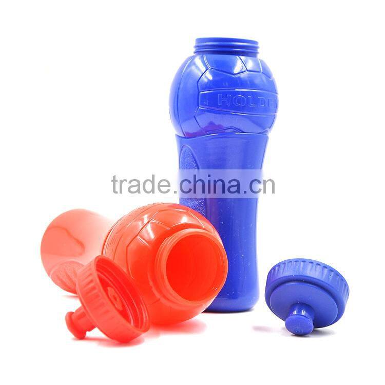 Soccer Ball Shape 600ML BPA free Custom Sport Bottle for Drinking