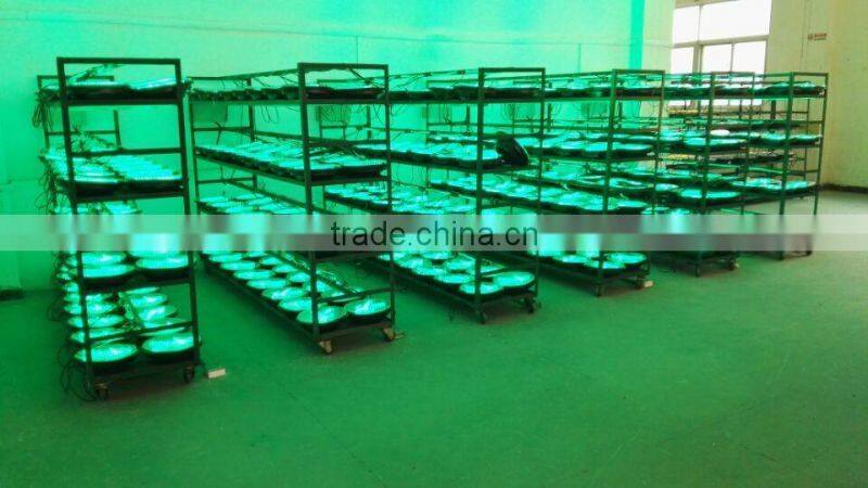 300mm red cross traffic light for driveway