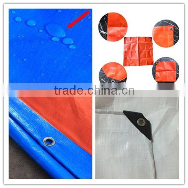 pp material tarpaulin to cover purpose out door