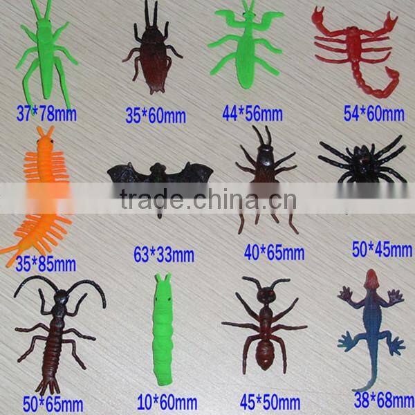 Halloween Toys magic growing insects dinosaur egg expand in water