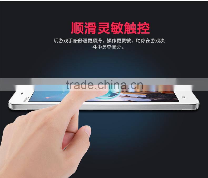 Factory Premium mm Tempered Glass price For Vivo X6 Mobile Phone Tempered Glass