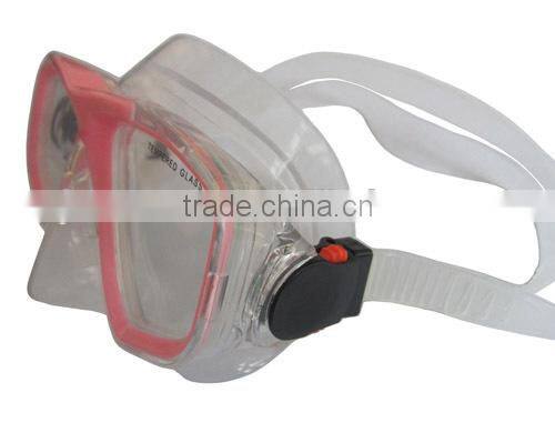 adult japan silicone diving mask for scuba diving equipments underwater sports