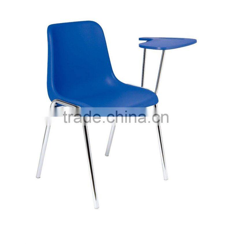 School Student Chair with writing desk 1021B